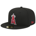 New Era Color Basic 5950 Anaang Cap - New Era Black