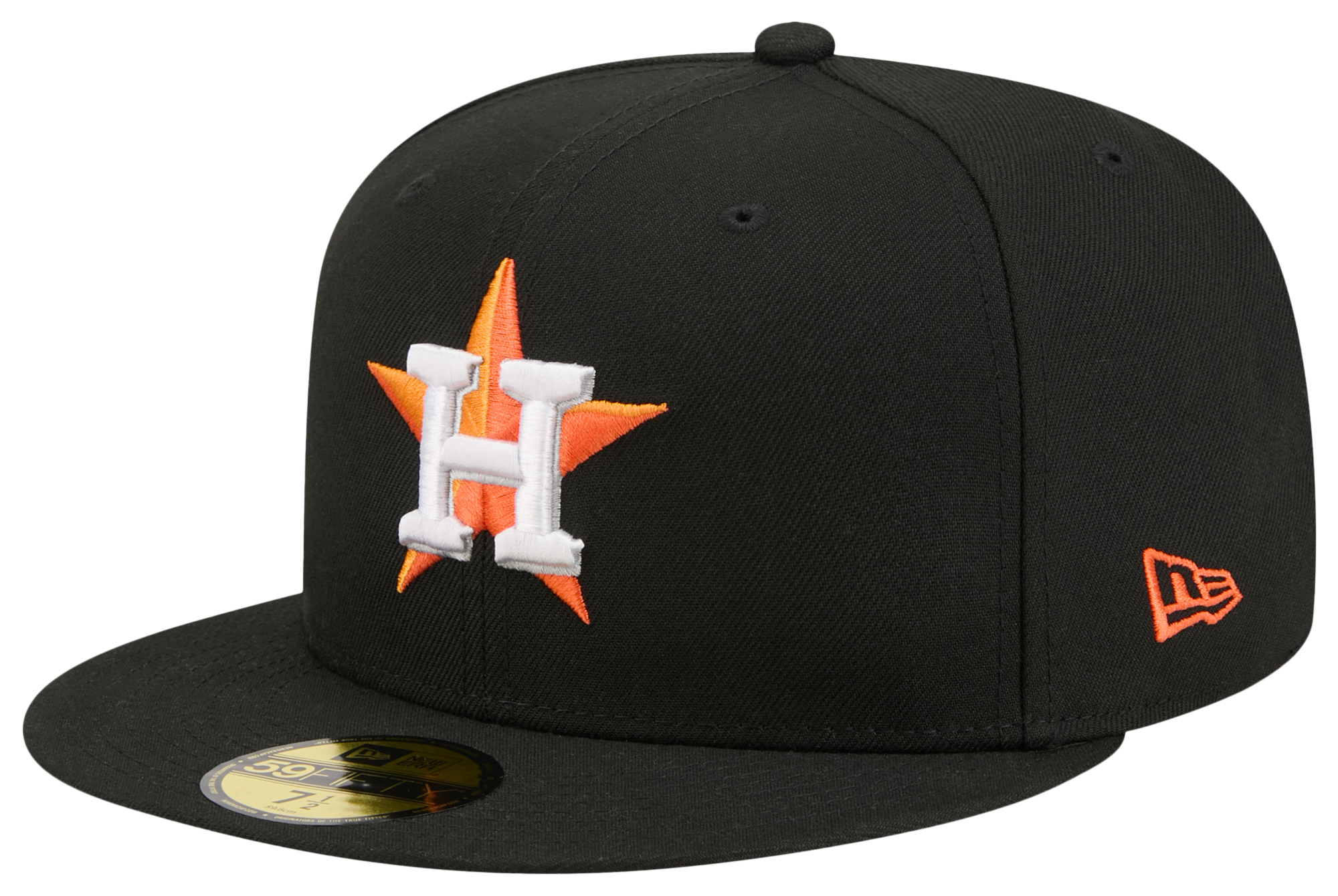 New Era Astros 59FIFTY Cap - Men's | Foot Locker