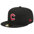 New Era New Era Color Basic 5950 CHICUB - New Era Black