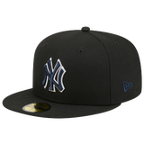 Black/Navy