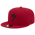 New Era Braves 59FIFTY Cap - Men's Red