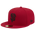 New Era Braves 59FIFTY Cap - Men's Red