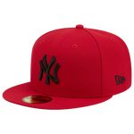 Scarlet/Black
