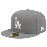 Steel Grey/White