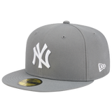White/Steel Grey