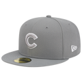 New Era New Era Color Basic 5950 CHICUB - New Era Grey