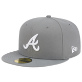 White/Steel Grey