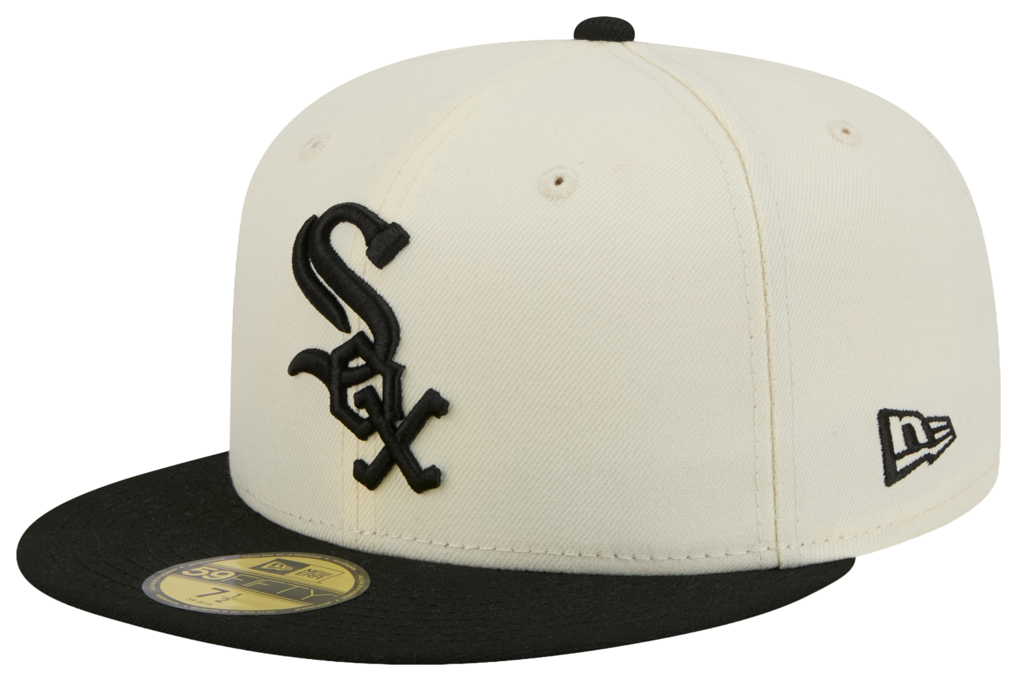 New Era White Sox 59FIFTY Cap - Men's | Foot Locker