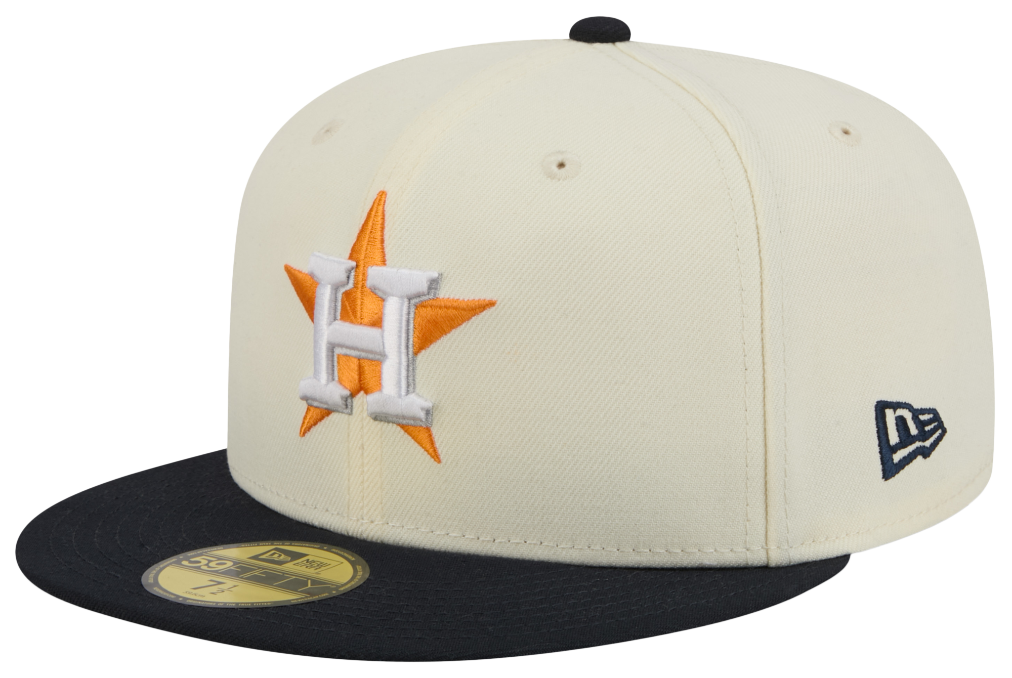 New Era Astros 59FIFTY Cap - Men's | Foot Locker