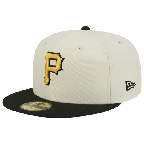 MENS - New Era Braves 59FIFTY Cap - White