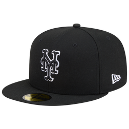 New Era Mets VISSURF 5950 Cap - Men's | Foot Locker