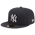 New Era Yankees 59FIFTY Cap - Men's Anthracite/White
