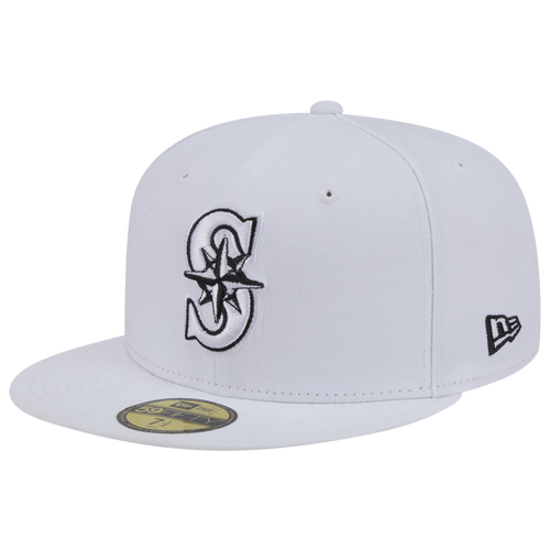  - New Era Braves 59FIFTY Cap - Beige