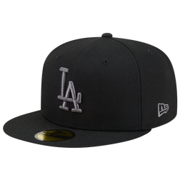 New Era 59FIFTY LA Dodgers 7 5/8 海外輸入 黒 New Era Dodgers 59Fifty Cap - Men's | Foot Locker