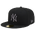 New Era Yankees 59FIFTY Cap - Men's Heather Grey/Black