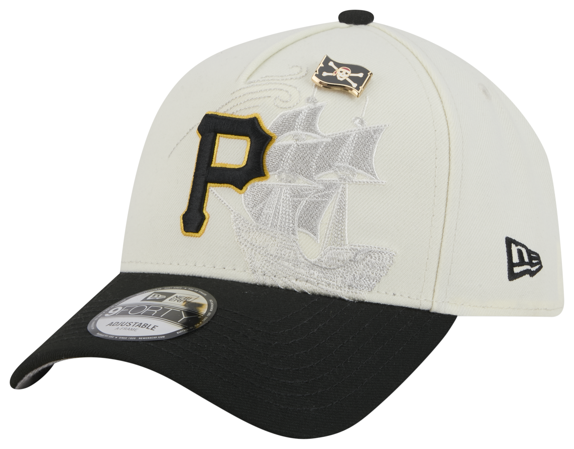 New Era MLB 940 A-Frame Local Stitch Cap - Adult | Champs Sports