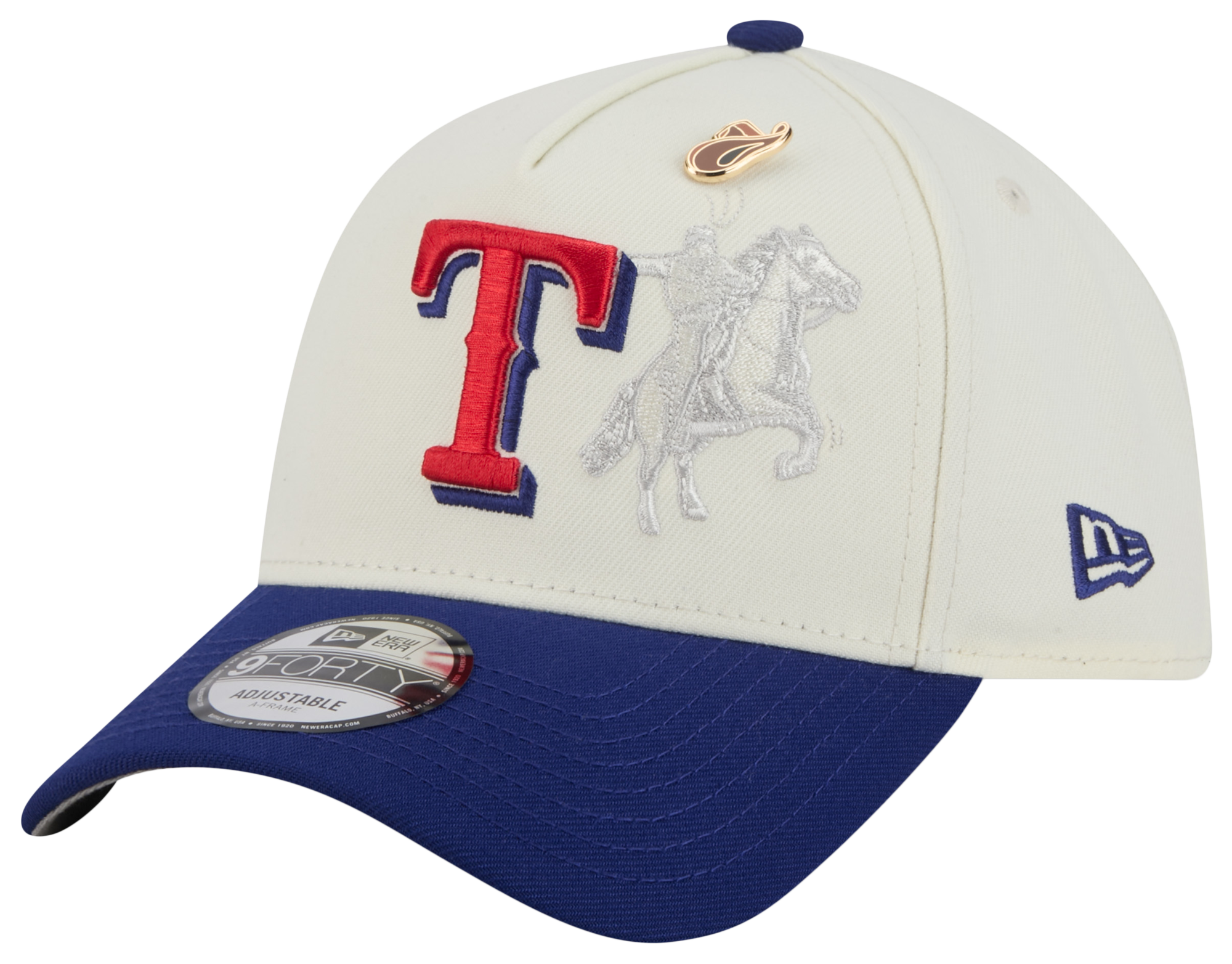 New Era MLB 940 A-Frame Local Stitch Cap - Adult | Champs Sports
