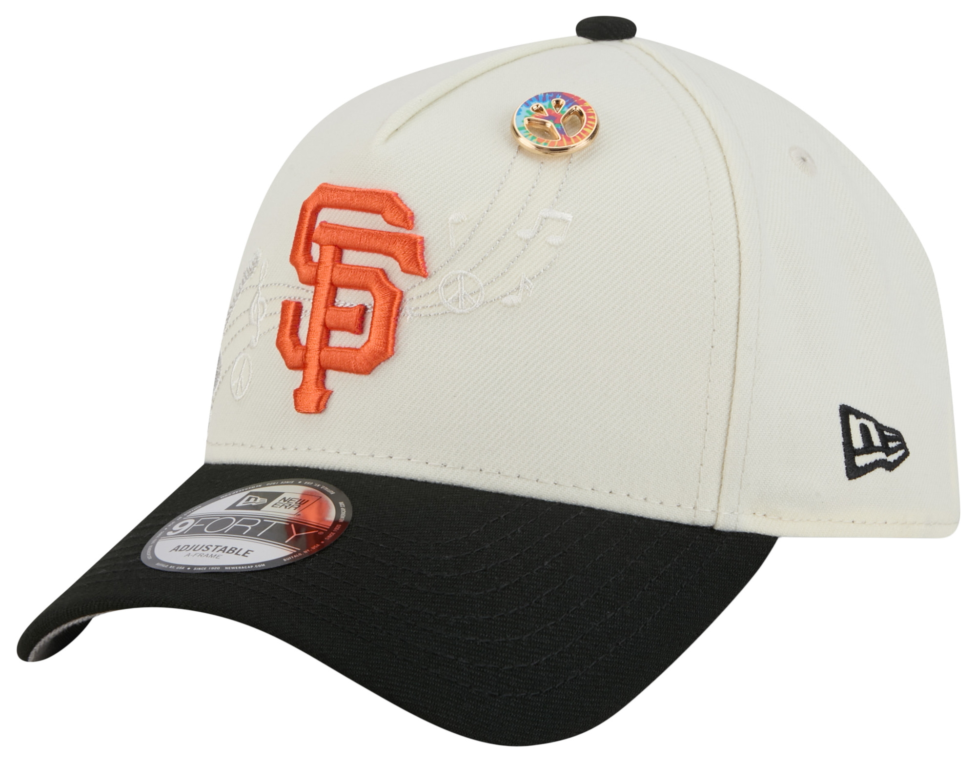 New Era MLB 940 A-Frame Local Stitch Cap - Adult | Champs Sports