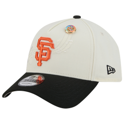 Adult - New Era MLB 940 A-Frame Local Stitch Cap - Black Chrome/Chrome