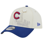 Chrome/Blue Chrome