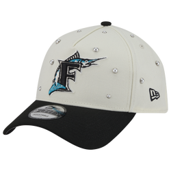 Adult - New Era MLB 940 A-Frame Pearl Cap - Blue Chrome/Chrome