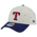 New Era MLB 940 A-Frame Pearl Cap - Adult Chrome/Blue Chrome