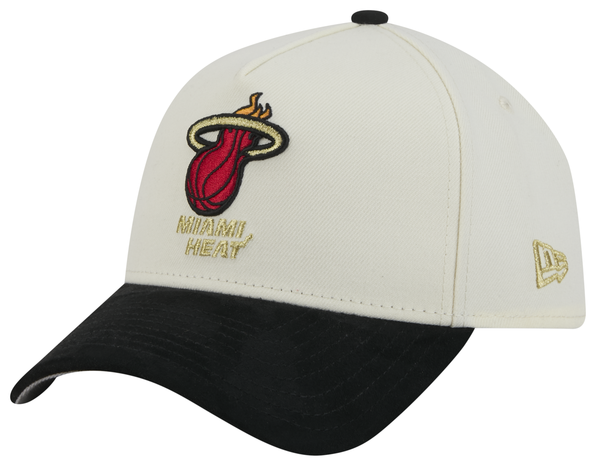 ☆MB☆_camp on parade ウッドポール ポールキャップつき New Era NBA 940 A-Frame Suede HWC Cap - Adult | Champs Sports