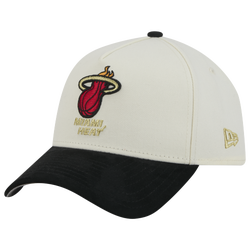 Adult - New Era NBA 940 A-Frame Suede HWC Cap - Chrome/Black Chrome