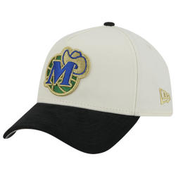 Adult - New Era NBA 940 A-Frame Suede HWC Cap - Black Chrome/Chrome