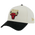 New Era NBA 940 A-Frame Suede HWC Cap - Adult Chrome/Black Chrome