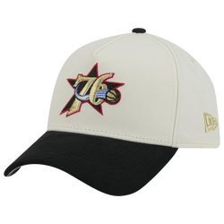 Adult - New Era NBA 940 A-Frame Suede HWC Cap - Chrome/Black Chrome