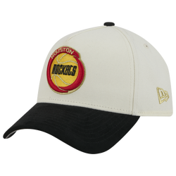 Adult - New Era NBA 940 A-Frame Suede HWC Cap - Chrome/Black Chrome