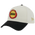 New Era NBA 940 A-Frame Suede HWC Cap - Adult Chrome/Black Chrome