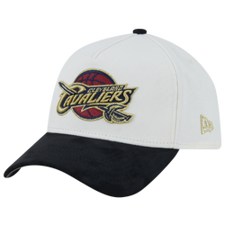 Adult - New Era NBA 940 A-Frame Suede HWC Cap - Chrome/Black Chrome
