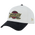 New Era NBA 940 A-Frame Suede HWC Cap - Adult Chrome/Black Chrome
