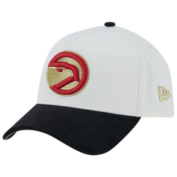 Adult - New Era NBA 940 A-Frame Suede HWC Cap - Chrome/Black Chrome
