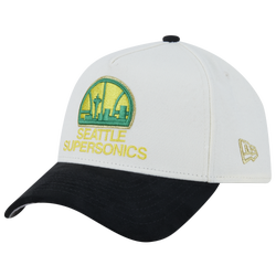 Adult - New Era NBA 940 A-Frame Suede HWC Cap - Black Chrome/Chrome