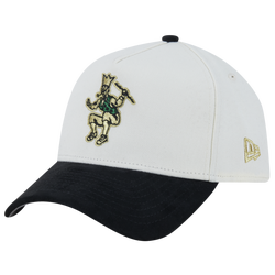 Adult - New Era NBA 940 A-Frame Suede HWC Cap - Black Chrome/Chrome