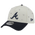New Era MLB 940 A-Frame Pearl Cap - Adult Chrome/Navy Chrome