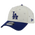 New Era MLB 940 A-Frame Pearl Cap - Adult Blue Chrome/Chrome
