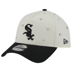 Adult - New Era MLB 940 A-Frame Pearl Cap - Black Chrome/Chrome