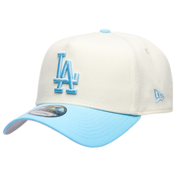 Adult - New Era MLB 940 A-Frame Metallic SP Cap - Blue/White