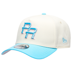 Adult - New Era MLB 940 A-Frame Metallic SP Cap - Blue/White