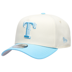 Adult - New Era MLB 940 A-Frame Metallic SP Cap - Blue/White