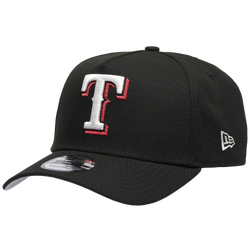 Adult - New Era MLB 940 A-Frame Metallic Cap - Black