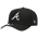 New Era MLB 940 A-Frame Metallic Cap - Adult Black