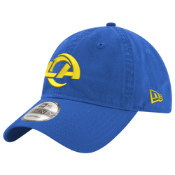 Adult - New Era Rams 9TWENTY Core Classic Cap - Blue