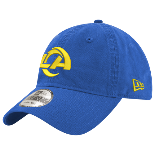 New Era Womens Los Angeles Rams Rams 9twenty Core Classic Cap In Blue
