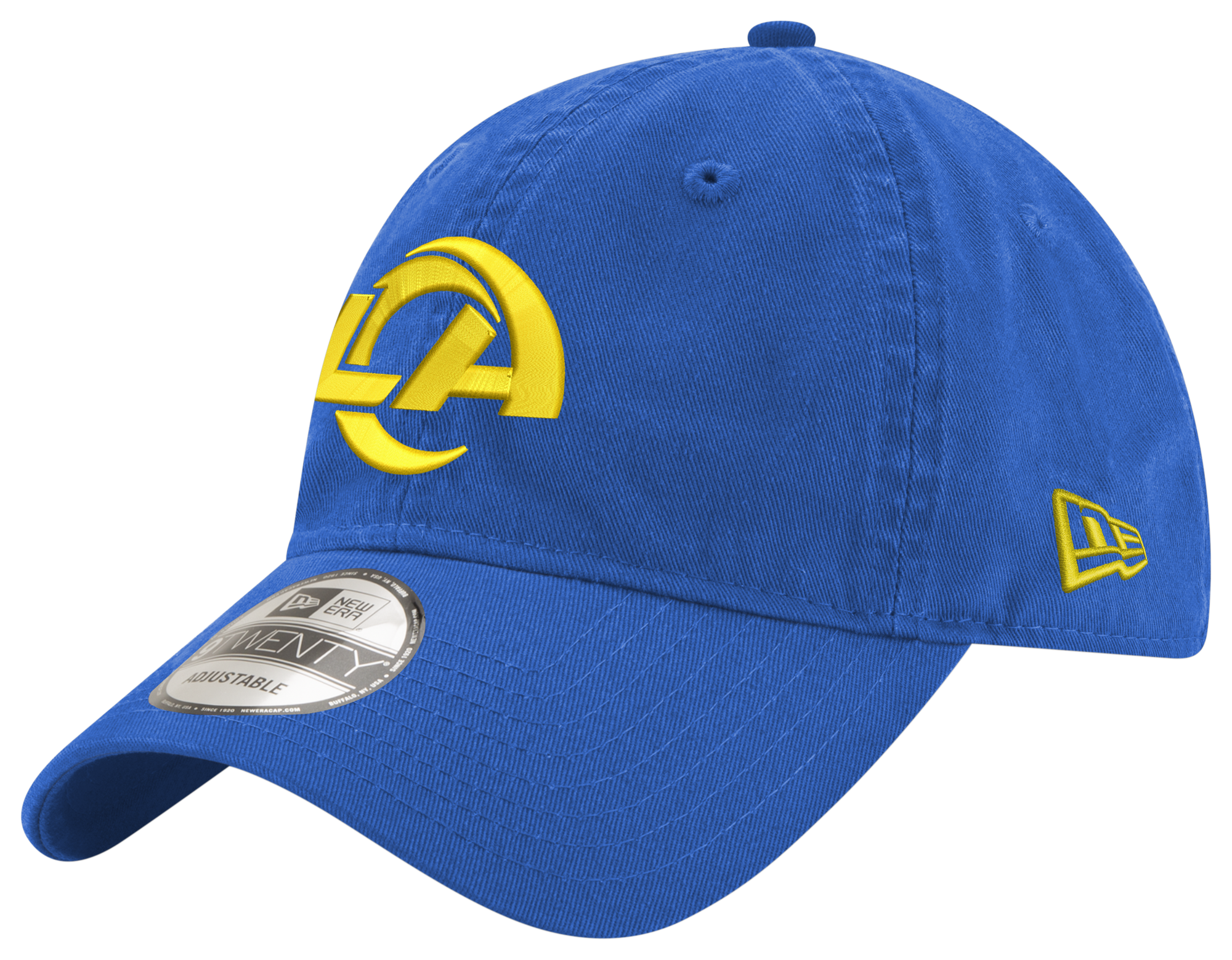 New Era Rams 9TWENTY Core Classic Cap - Adult