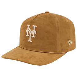 Men's - New Era x Timberland MLB 19TWENTY Pre-Curve PNT Cap - Brown/White
